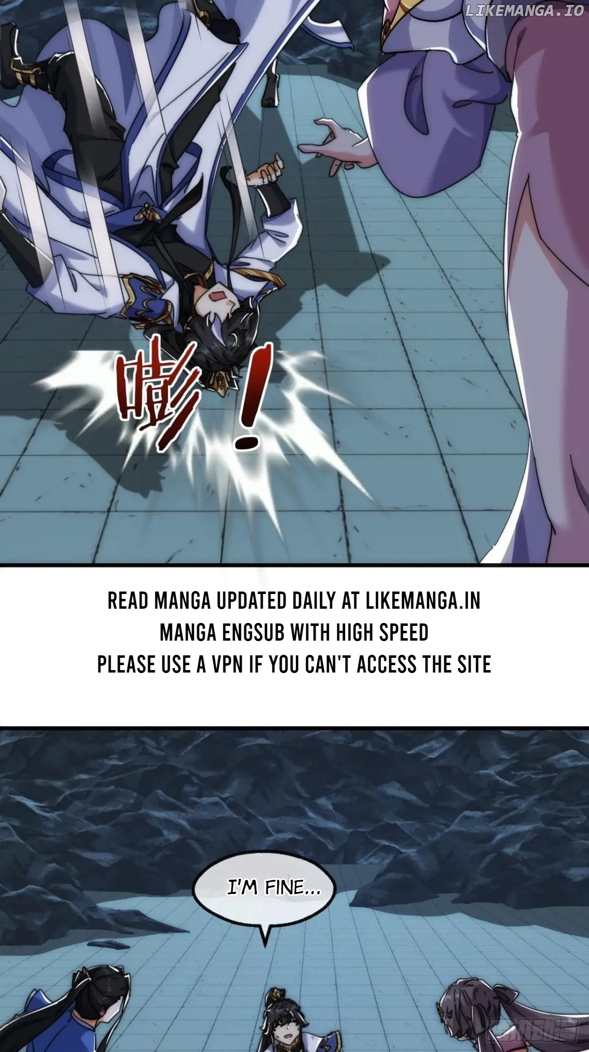 Please Slay The Demon! Young Master! Chapter 192 - page 36